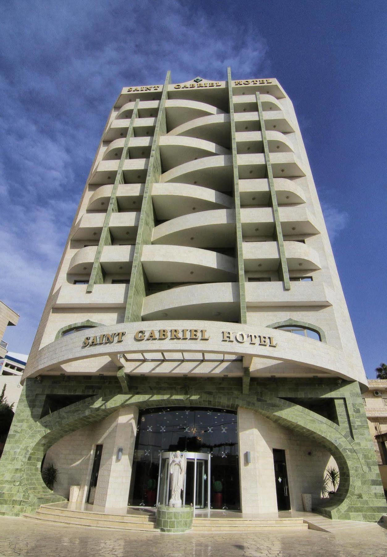 Saint Gabriel Hotel Belém Exterior foto