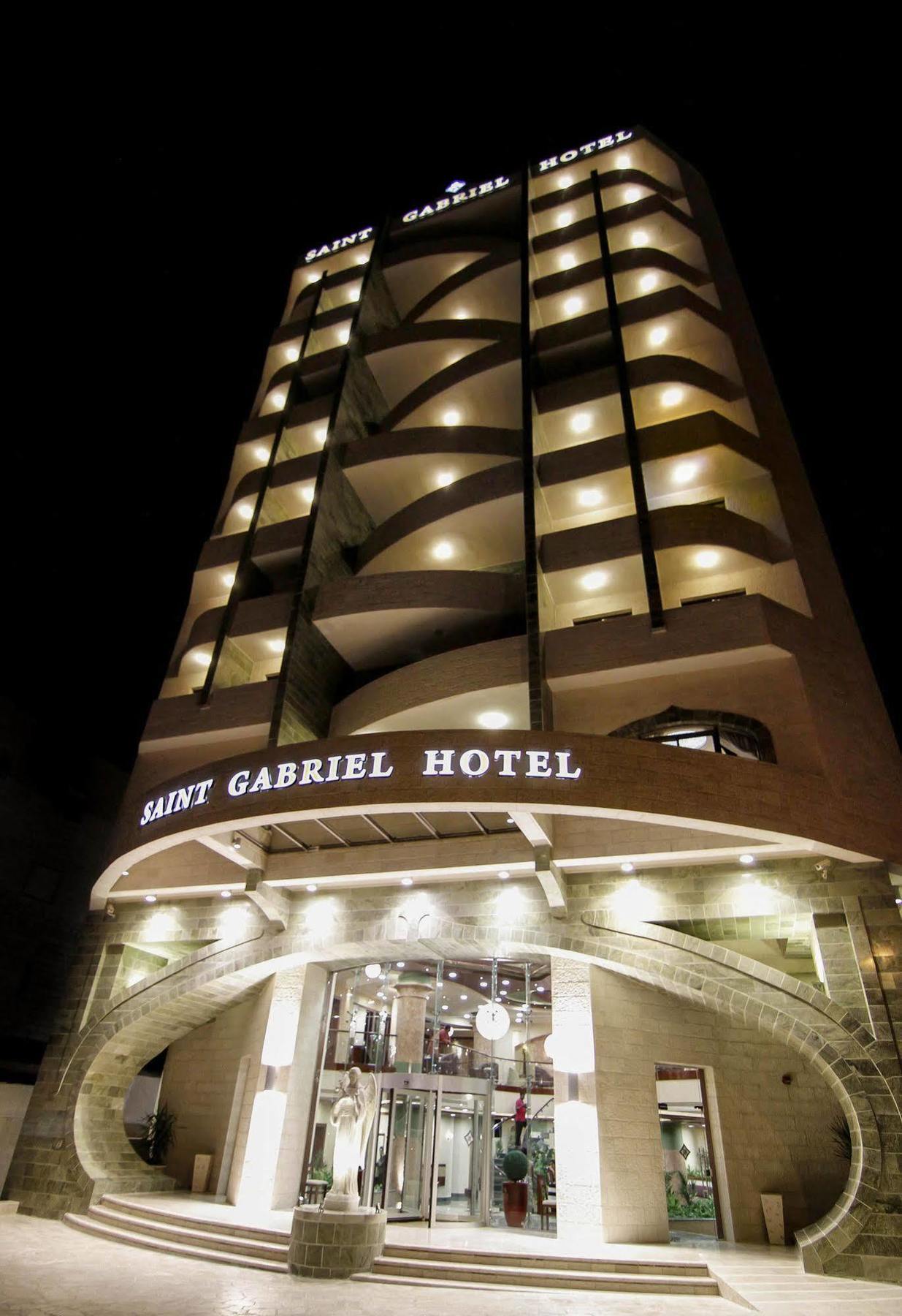 Saint Gabriel Hotel Belém Exterior foto
