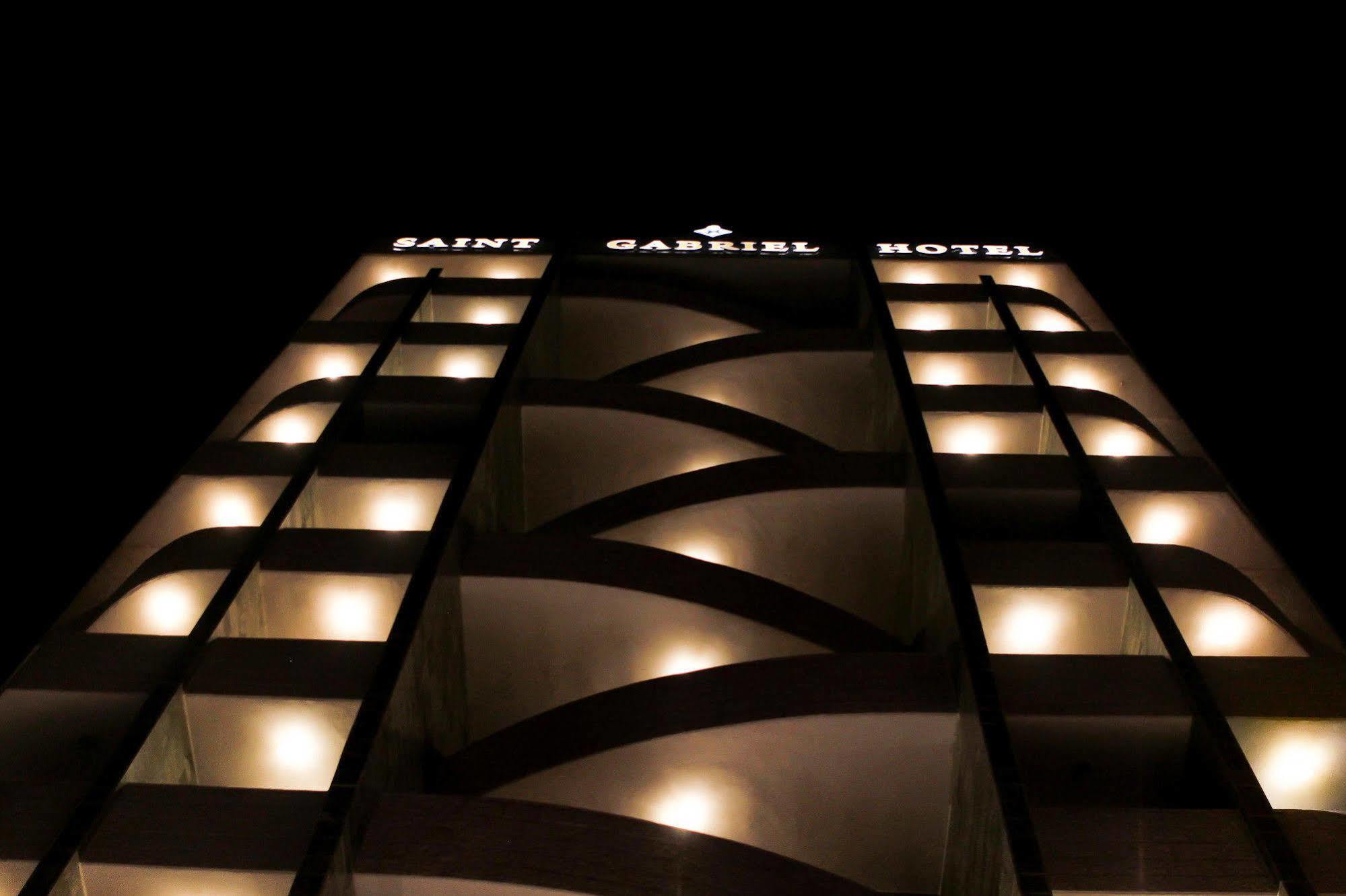 Saint Gabriel Hotel Belém Exterior foto